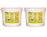 2 ADET Aquantum 15 Kg (30 KG) %90 Aktif Granül Klor - %90 Chlorine Granular-ToptancıyızBiz